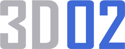 3DO2 Logo